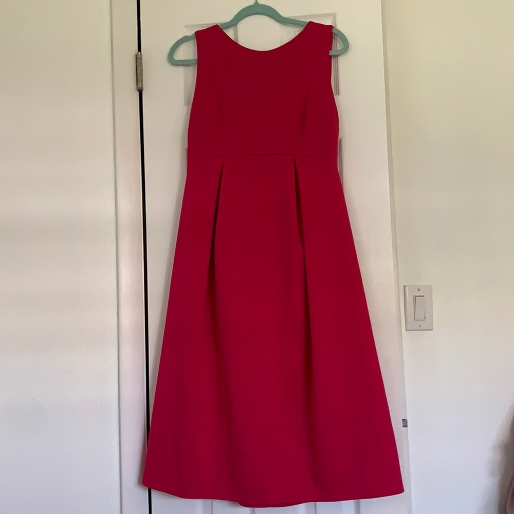 ASOS Maternity Fuchsia Dress size 16